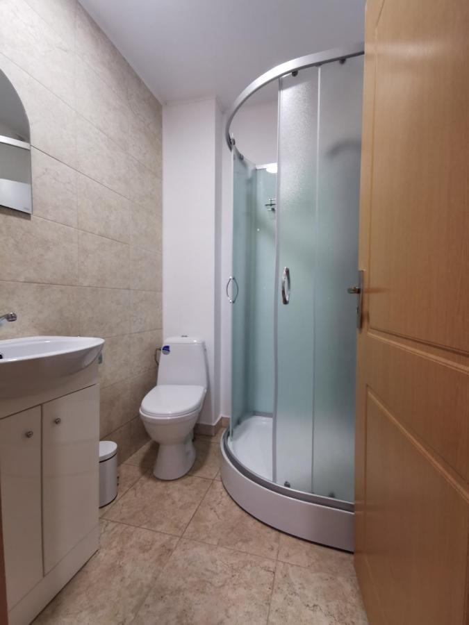 Zuvedru 48 Hotell Šventoji Exteriör bild