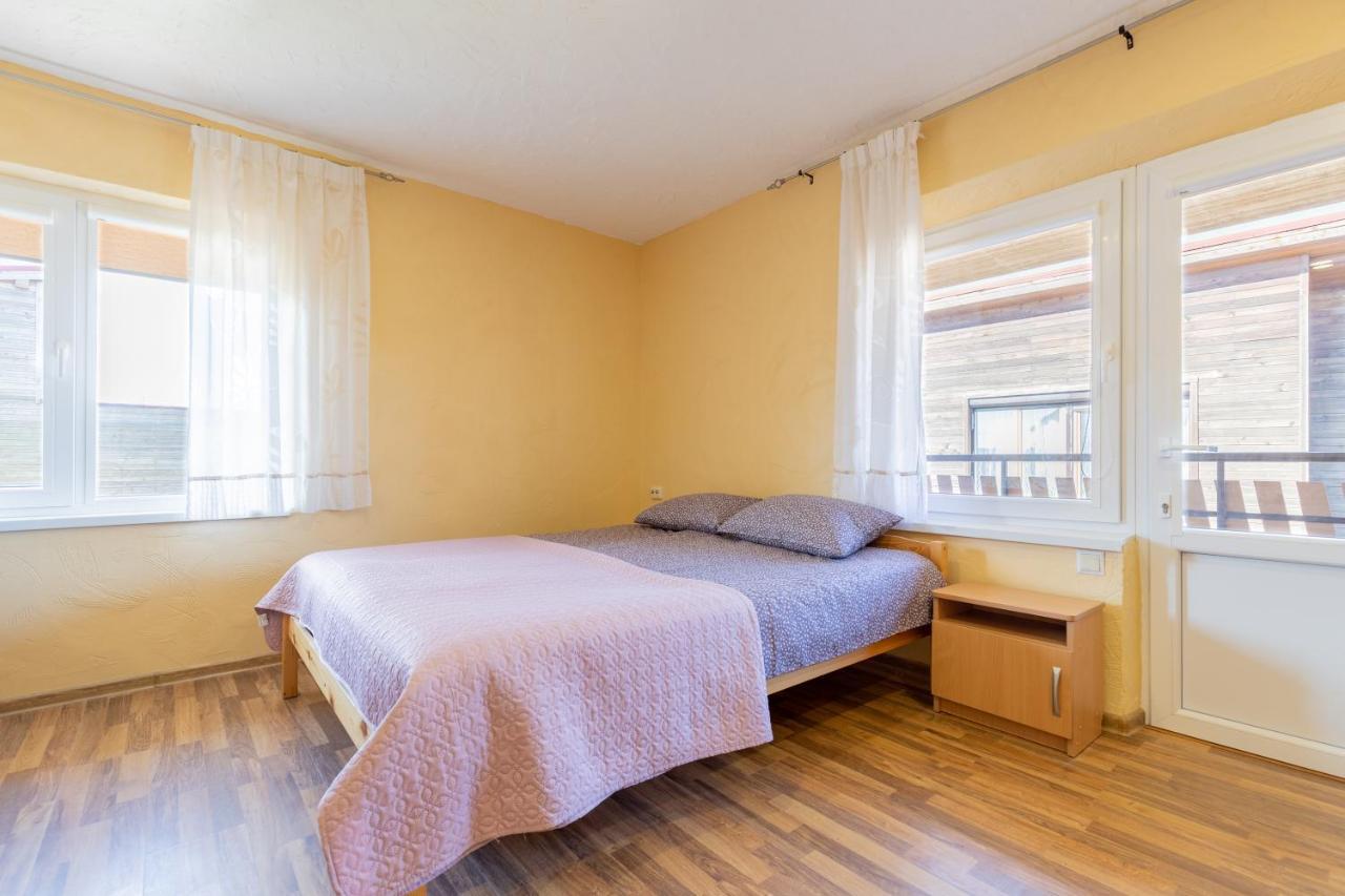 Zuvedru 48 Hotell Šventoji Exteriör bild