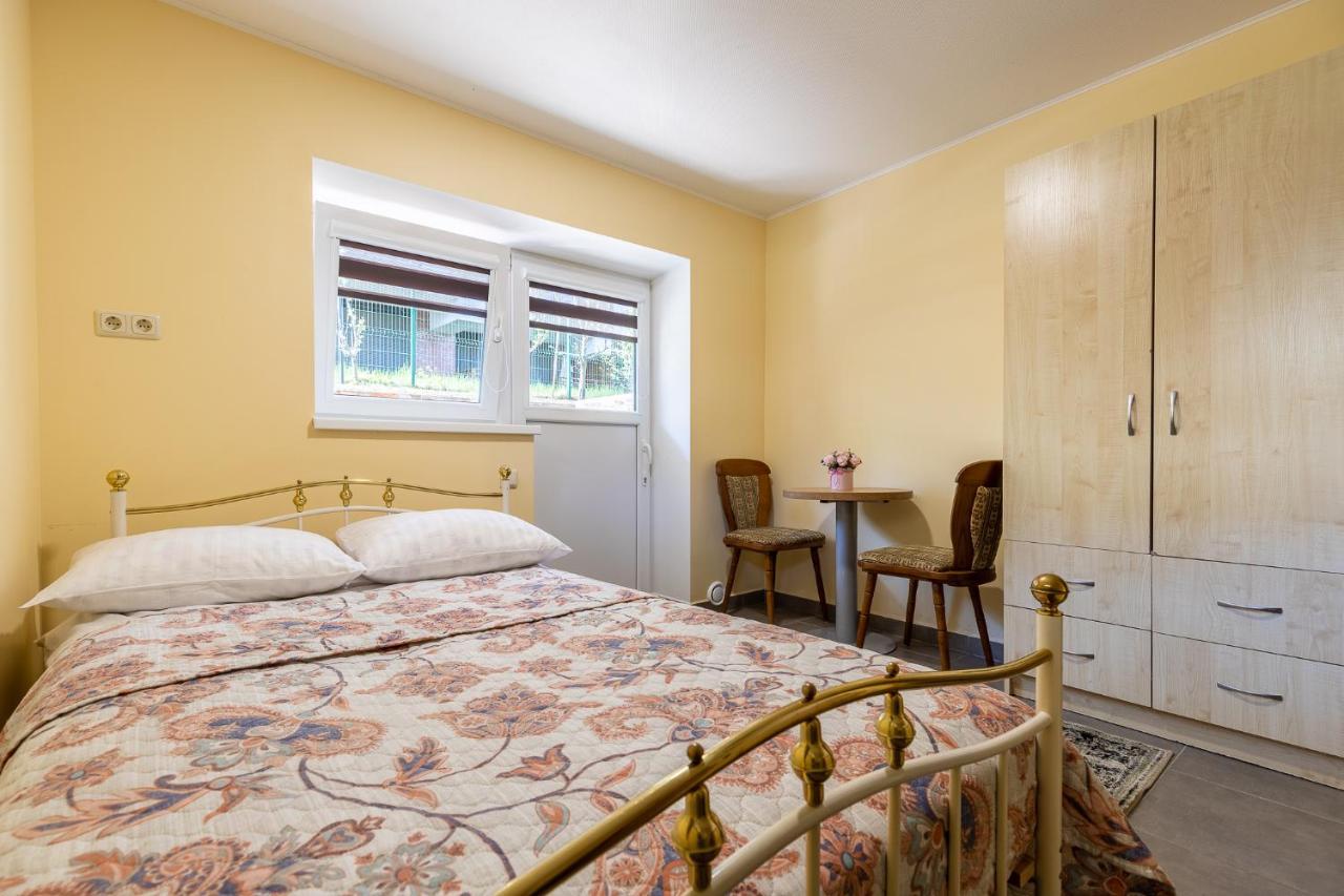 Zuvedru 48 Hotell Šventoji Exteriör bild